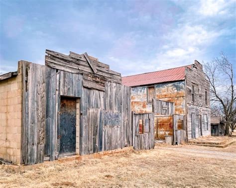 10 Things to Do in Ingalls, Oklahoma's Most Notorious Ghost Town - Oklahoma Wonders