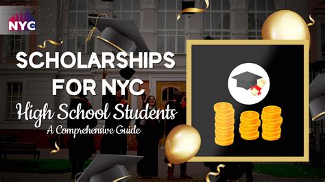 Scholarships for NYC High School Students: A Comprehensive Guide - Best ...