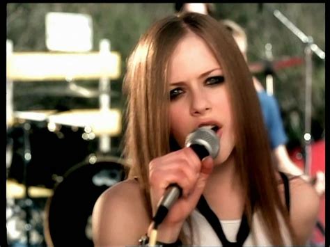 Complicated Full Music Video Screencaps Hq Avril Lavigne Image