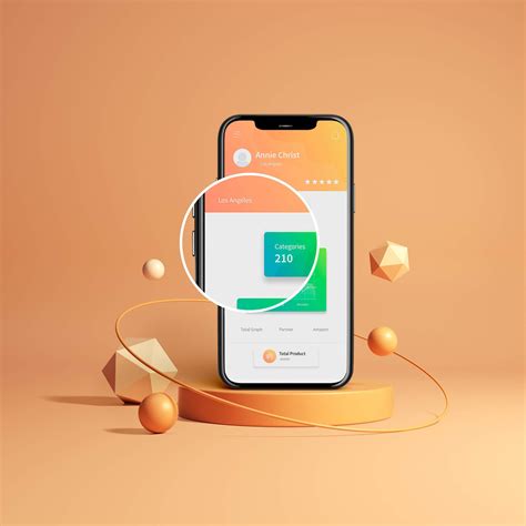 Free App Mockup PSD Template - Mockup Den