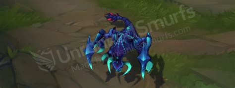 Nightmare Cho Gath Skin Information