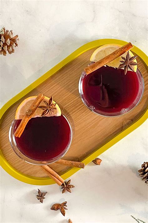 Maple Ginger Hot Toddy Artofit