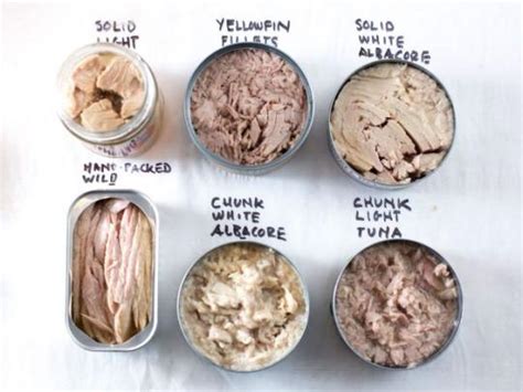 A Quick Guide To Buying Better Canned Tuna