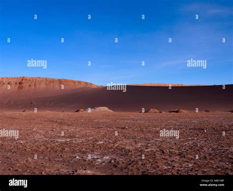 Valle de la Luna, Atacama Desert, Chile Stock Photo - Alamy