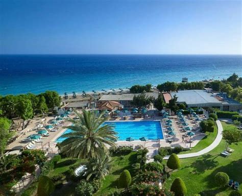 An All Inclusive Hotel In Rhodes Greece Inclusive Holidays Holiday