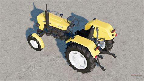 Ursus C Animierte Hebel Para Farming Simulator