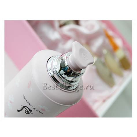 Эссенция The History of Whoo Bichup Self-Generating Anti-Aging ...