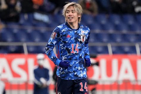 伊東純也、仏1部スタッド・ランス移籍で基本合意！ 近日中に正式発表へ サッカーキング