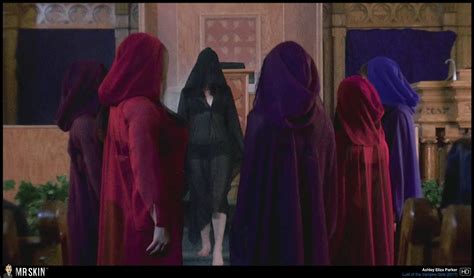 Naked Ashley Eliza Parker In Lust Of The Vampire Girls