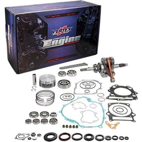 Yamaha Rhino 660 Complete Engine Rebuild Kit Wr101 137