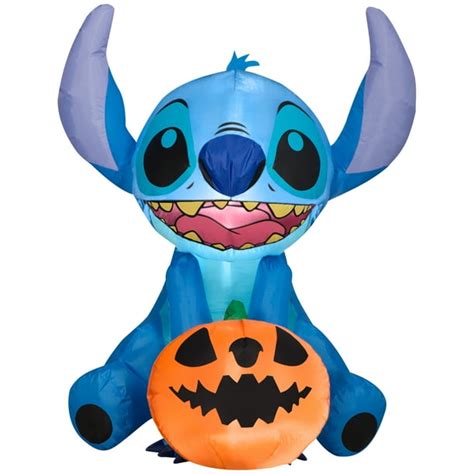 Disney Airblown Inflatables Stitch From Lilo And Stitch