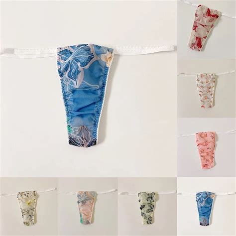 HOMMES SEXY LINGERIE Culotte Sissy Suspensoirs Bulge Pochette C String