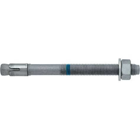 Распорный анкер HILTI (ХИЛТИ) HSA-F для бетона без трещин ...