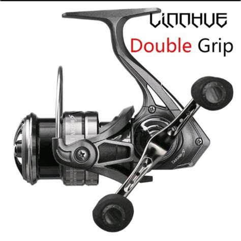 Ready Stock All Metal Ryobi Seasir Spinning Reel Dhk Max