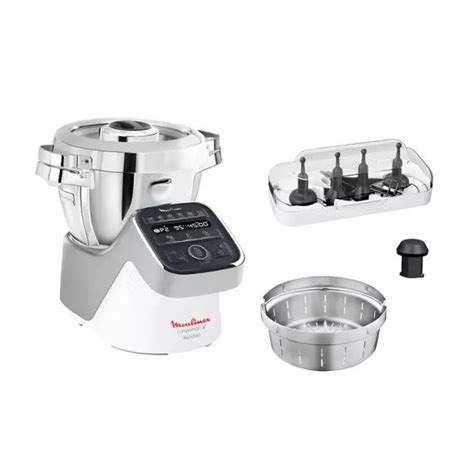 Robot Cuiseur Moulinex Hf807e10 Companion Xl MOULINEX Mr Scandinave