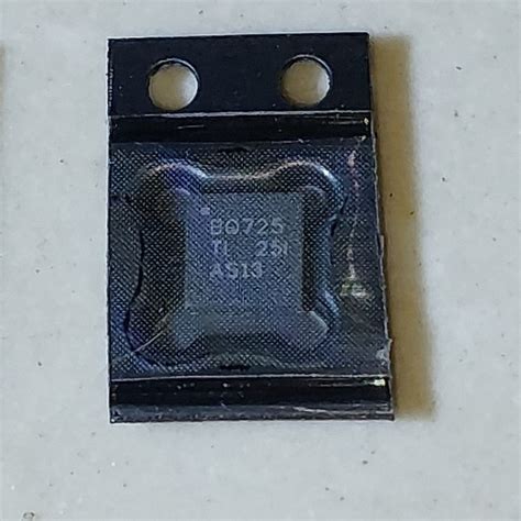 Jual BQ725 BQ24725 BQ 725 TI SMBus Charge Controller IC QFN-20 SMD ...