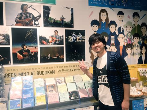 タワーレコード梅田nu茶屋町店 On Twitter 【 七福祭】nu茶屋町×福耳のコラボイベント”七福祭”開催中！本日、秦基博さんがご