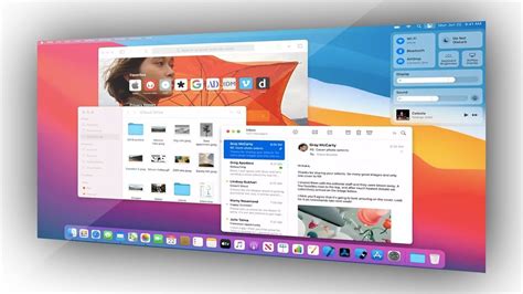 Macos Big Sur Theme For Windows Make Windows Look Better