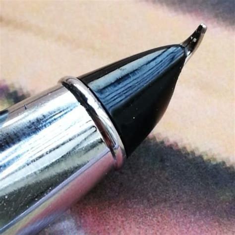 Rabbf Stainless Steel Fountain Pen Calligraphy Bent Nib Fude Nib