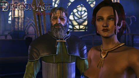 Dragon Age Origins Female Human Mage What Happened During The Human