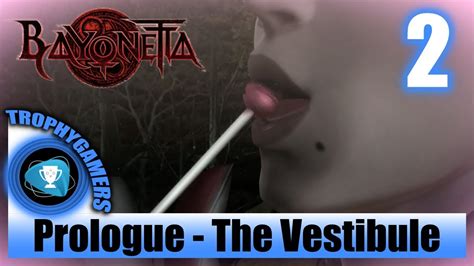 Bayonetta Remastered Prologue The Vestibule Chapter Full Game