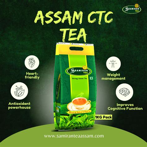 Best Assam Tea Factory In Assam Samiran Tea Industry