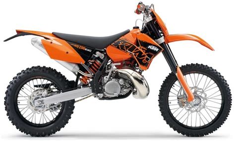 Ktm 250 Exc Racing 2005 2010 Specs Performance And Photos Autoevolution