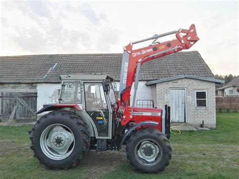 Metal Technik Frontlader F R Massey Ferguson Front Loader Ado