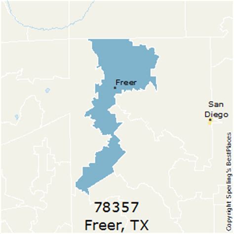 Best Places to Live in Freer (zip 78357), Texas