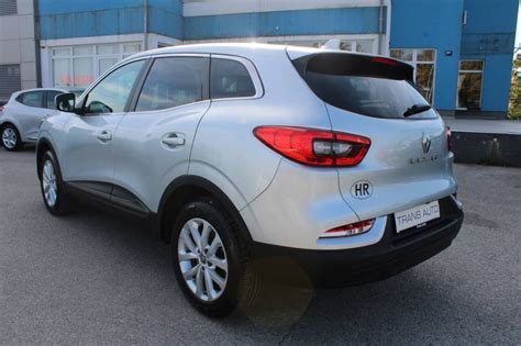 Renault Kadjar Dci Automatik Navigacija Kamera God