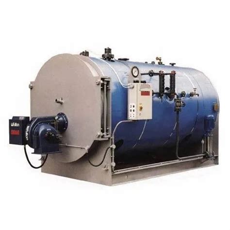 Integrated Engineers Industrial Hot Water Boiler At In Sangli