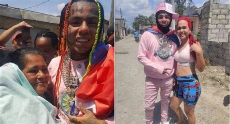 Tekashi Ix Ine Volvi A Cuba Para Grabar Un Video Musical Con El