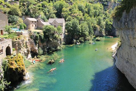 Des Gorges Du Tarn Aux Cévennes Lesechappeesdelou