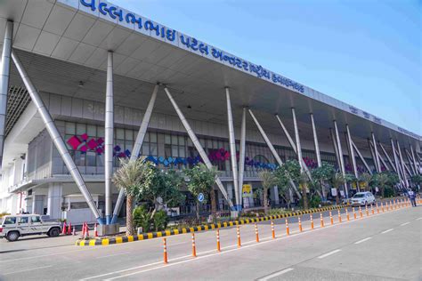 Ahmedabad Airport plans for a greener future