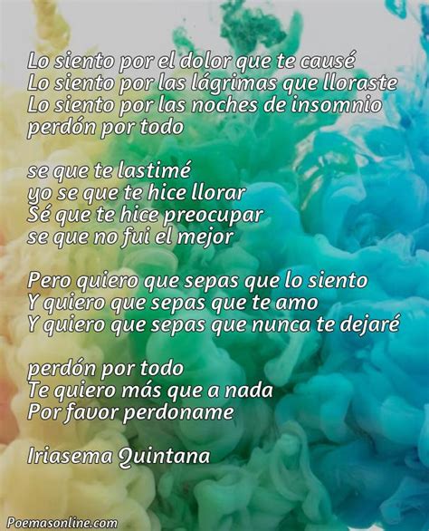 Poemas Para Pedir Disculpas Poemas Online Hot Sex Picture