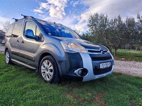 Citroen Berlingo Xtr 2009 God