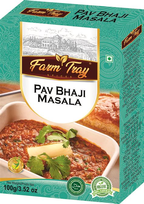 Pav Bhaji Masala Nizams Kathi Kabab