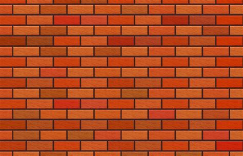 Illustration Vector Design Brick Wall Background 3339974 Vector Art At