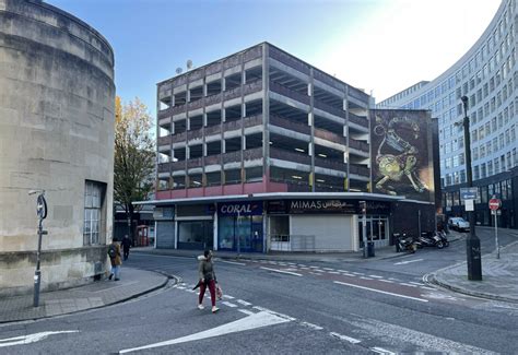 Car Park Could Be Turned Into Student Accommodation