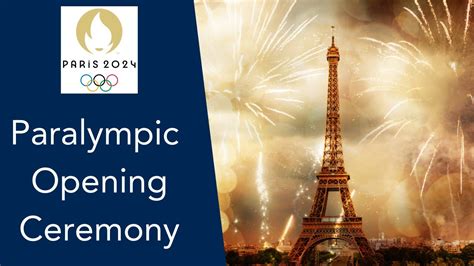 Celebrating Inclusivity Highlights Of The Paris 2024 Paralympic