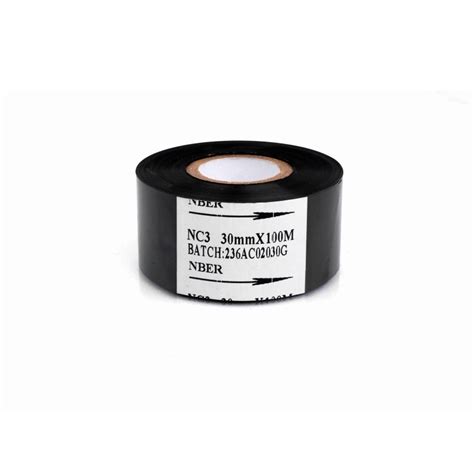 Mmx M Nc Hot Stamping Foil For Pet PVC PP OPP Date Printer Ribbon And Hot Stamping Foil