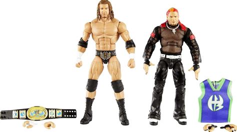 Jp Mattel Collectible Wwe Elite Collection Smackdown