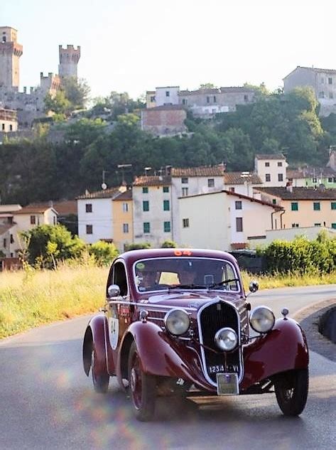 Memories Of Miglia Classic Cars Vintage Cars Historic