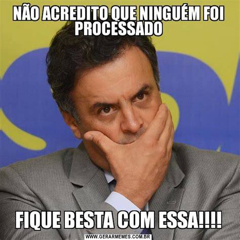 NÃO ACREDITO QUE NINGUÉM FOI PROCESSADO FIQUE BESTA ESSA