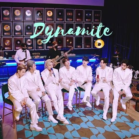 Stream BTS DYNAMITE Live On MTV Unplugged By BTSmylife Listen