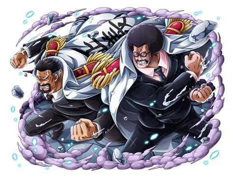 Monkey D Garp And Sengoku The Buddha By Bodskih On Deviantart