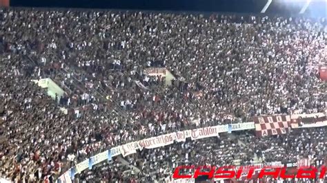 Gol Esta Es La Banda Loca Del Millonario River Plate Vs Godoy Cruz