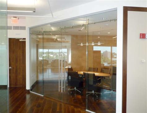 Rail Sliding Barn Glass Doors Avanti Systems Usa