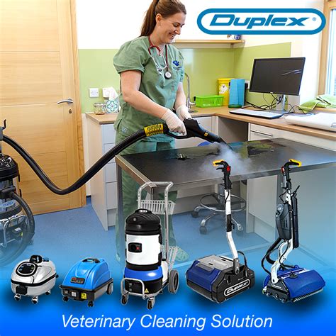 Vacuum Systems For Cleaning Vet Clinics And Animal Treatment Rooms