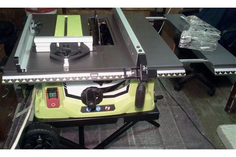 Распиловочный станок Ryobi RTS1800EF-G 5133002025 - выгодная цена ...